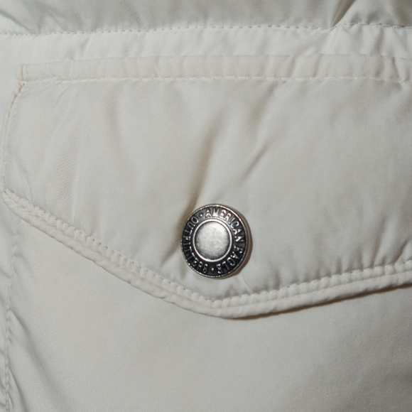 American Eagle Outfitters Reversible Puffer Vest - Picture 5 of 9